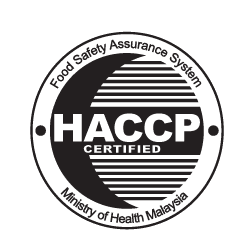 HACCP certified