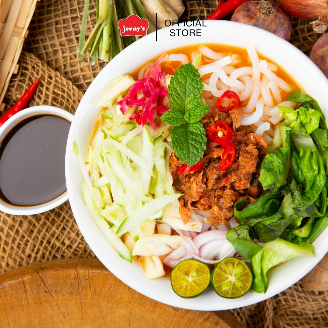 Petis Otak Udang Petis Udang Kuah Rojak Petis Indonesia Cooking Sauce Food Paste 240G / 150ML Jeeny's - Image 4