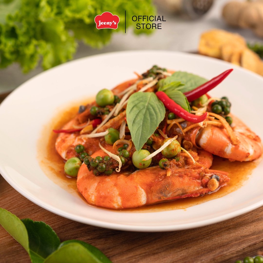 Petis Otak Udang Petis Udang Kuah Rojak Petis Indonesia Cooking Sauce Food Paste 240G / 150ML Jeeny's - Image 5