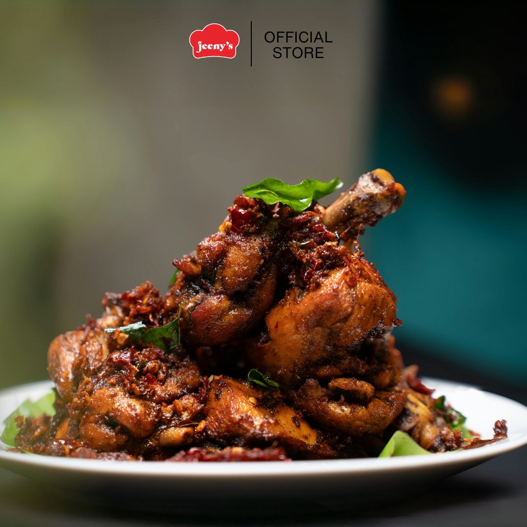 20gx4 Belacan Bakar Indonesia Belachan Bakar Cooking Paste Food Paste (In Block) Trassie Belachan Bakar峇拉煎 Jeeny's - Image 5