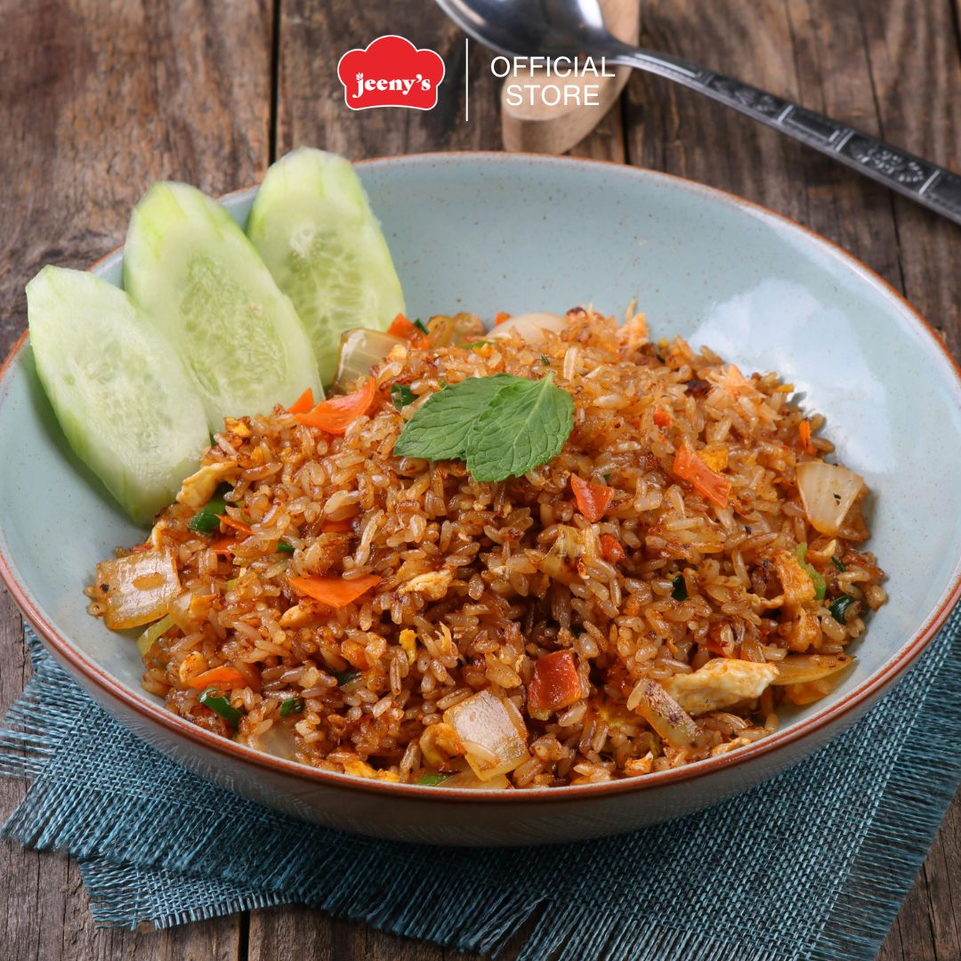 20gx4 Belacan Bakar Indonesia Belachan Bakar Cooking Paste Food Paste (In Block) Trassie Belachan Bakar峇拉煎 Jeeny's - Image 6