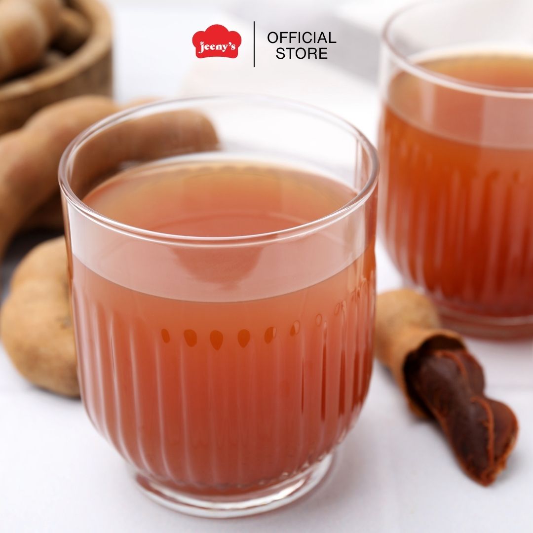 Asam Jawa Biji Pes Asam Jawa Tamarind Paste with Seed Cooking Food Paste 400g 酸果 Jeeny's - Image 6