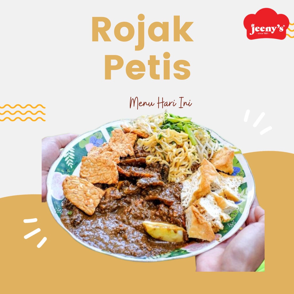Petis Otak Udang  Petis Udang Kuah Rojak Petis Indonesia Cooking Sauce Food Paste 240G / 150ML Jeeny's - Image 5